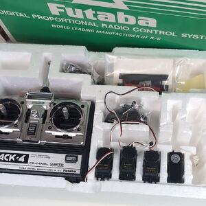 Futaba Digital Proportional Radio Control System FP-T4NBL